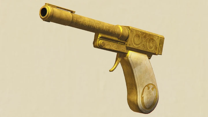 Perico Pistol