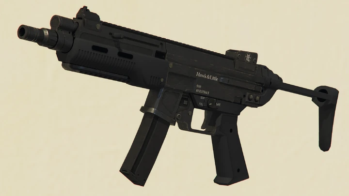 SMG (HD Universe)