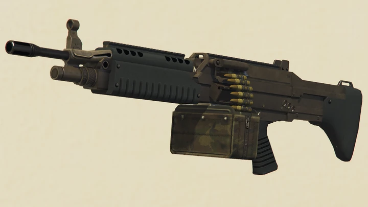 Combat MG
