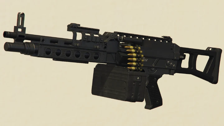 Combat MG Mk II