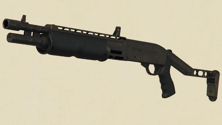 Combat Shotgun