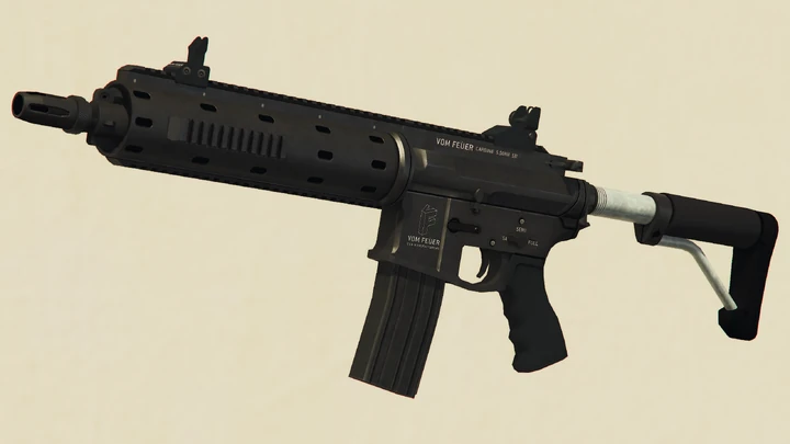 Carbine Rifle