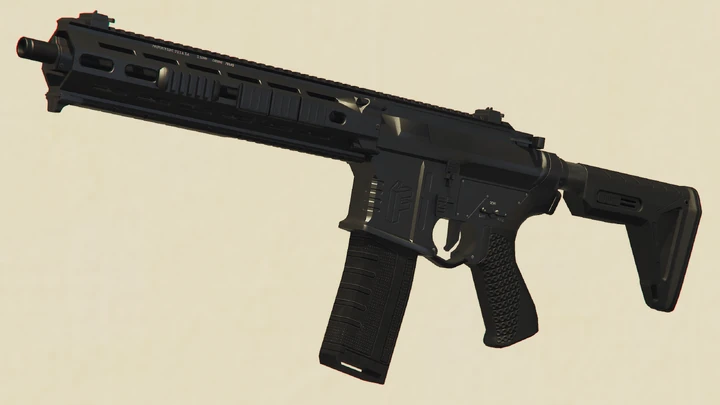 Carbine Rifle Mk II