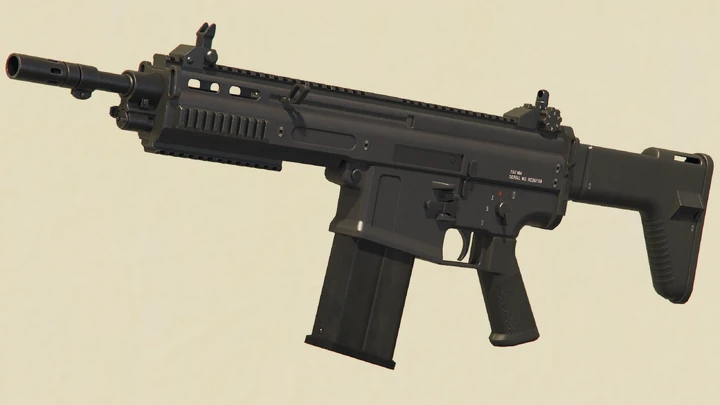 Heavy Rifle