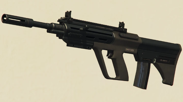 Military Rifle
