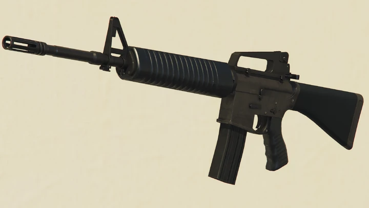 Service Carbine