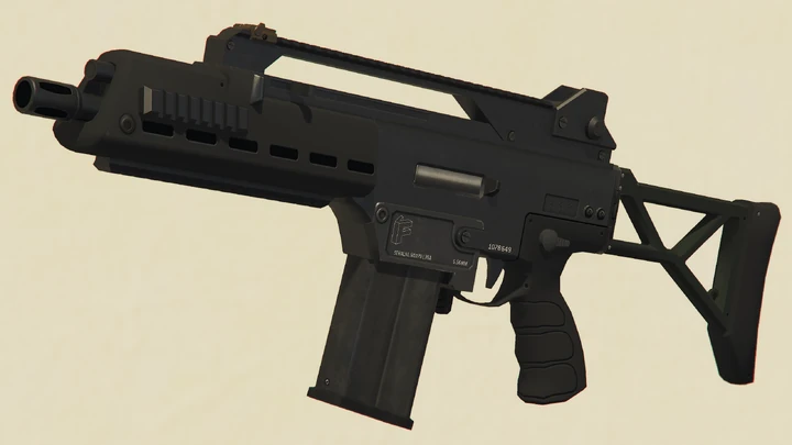 Special Carbine
