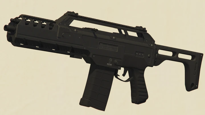Special Carbine Mk II