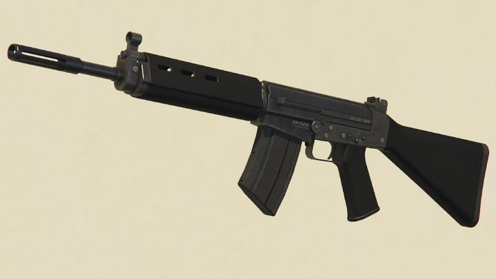 Battle Rifle