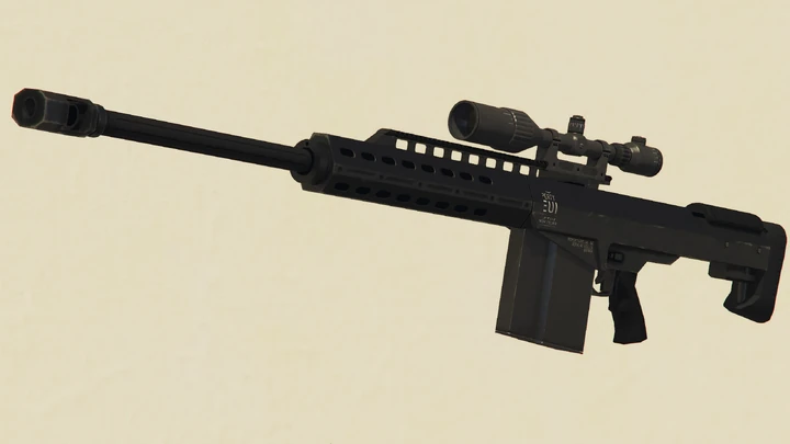 Heavy Sniper