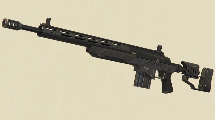 Precision Rifle