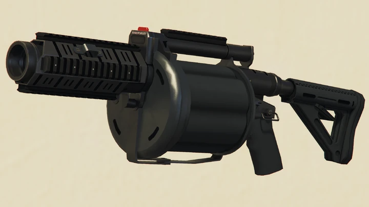 Grenade Launcher