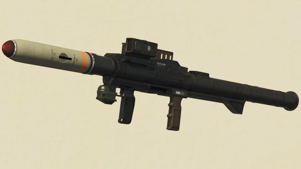 Homing Launcher