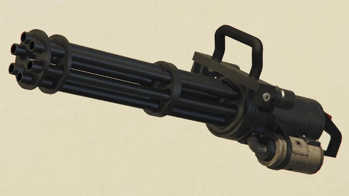 Minigun