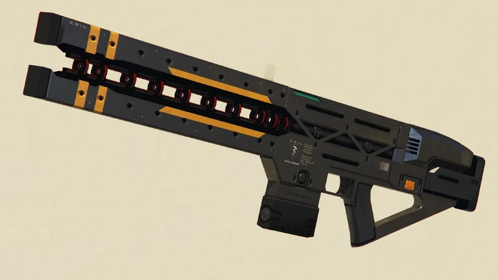 Railgun