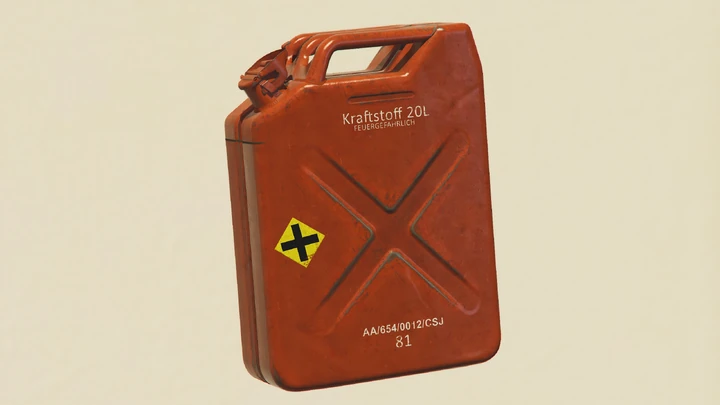 Jerry Can