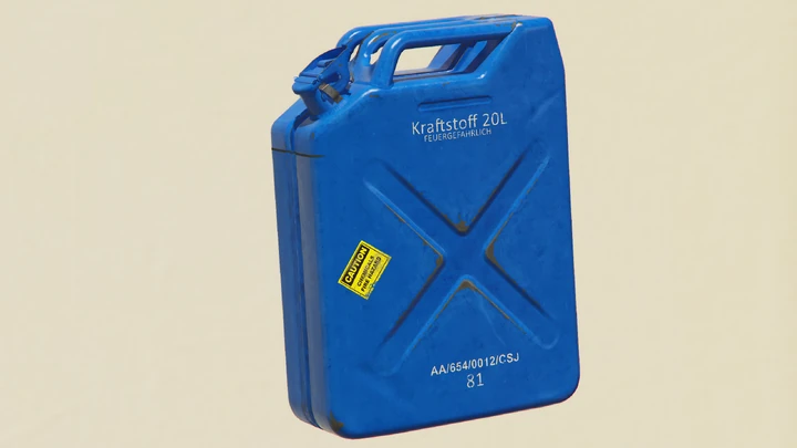 Fertilizer Can
