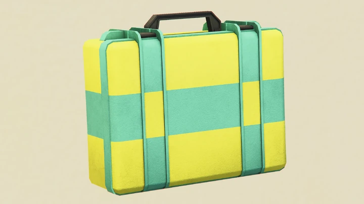 Briefcase (QuickiePharm)