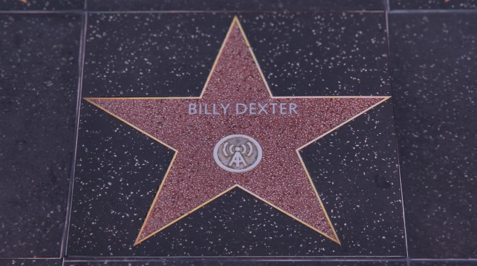 Billy Dexter