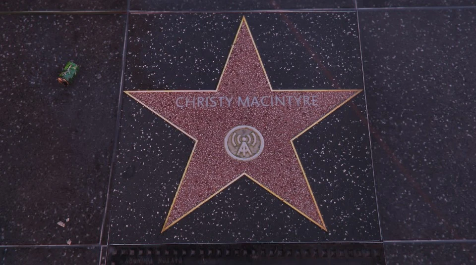 Christy MacIntyre