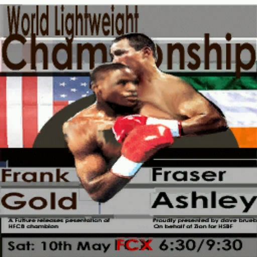 Fraser Ashley