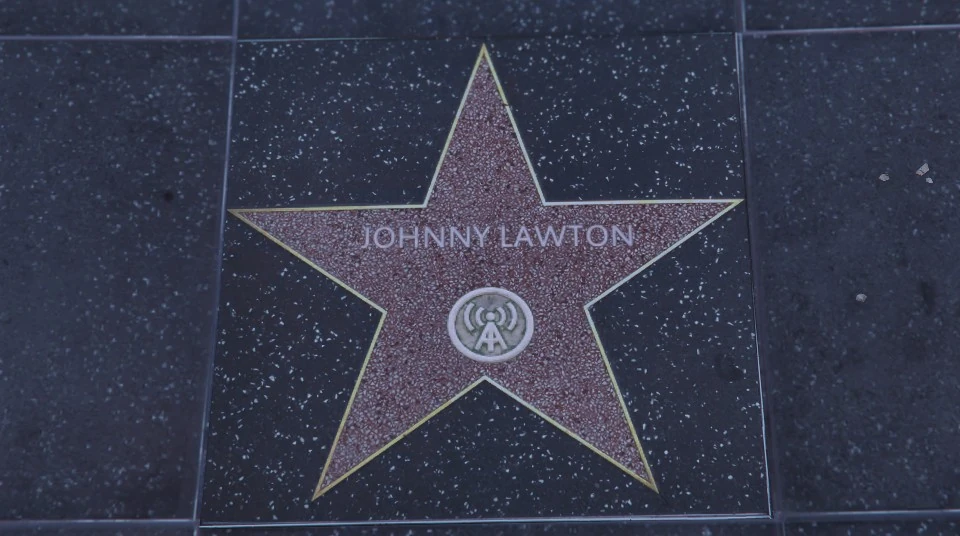 Johnny Lawton