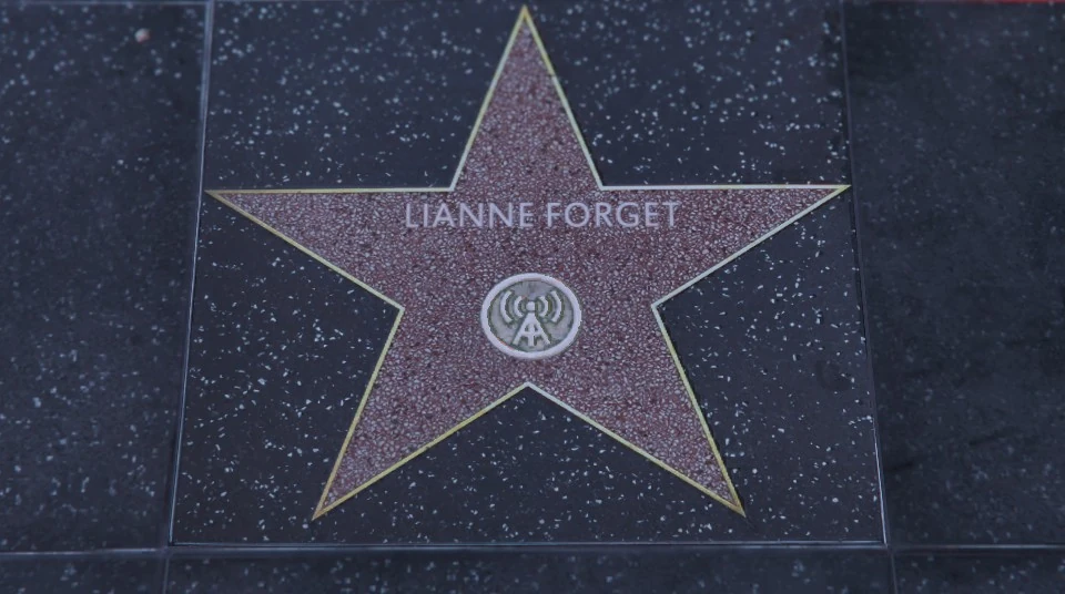 Lianne Forget