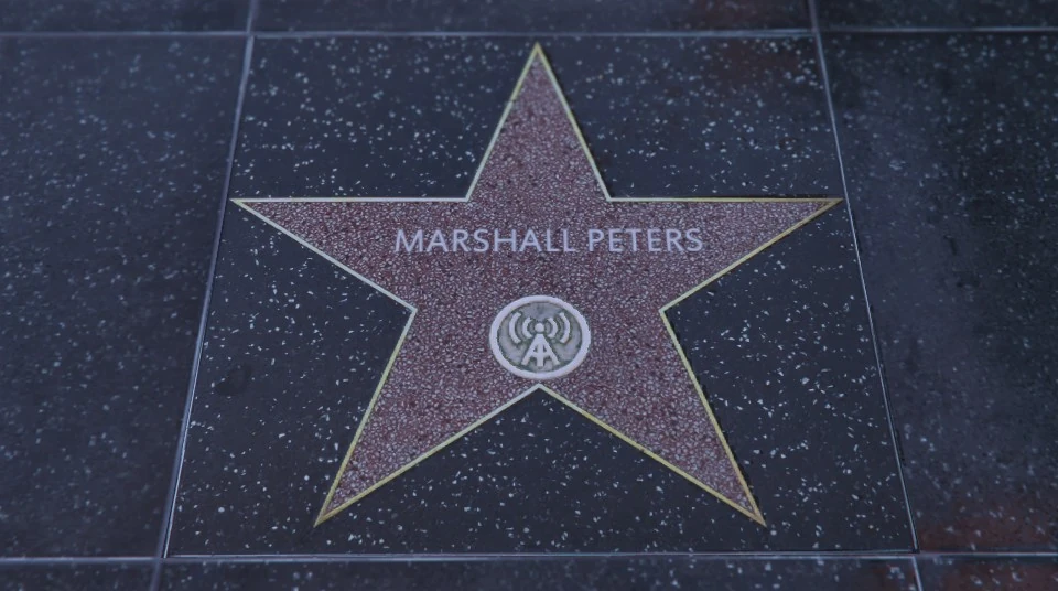 Marshall Peters