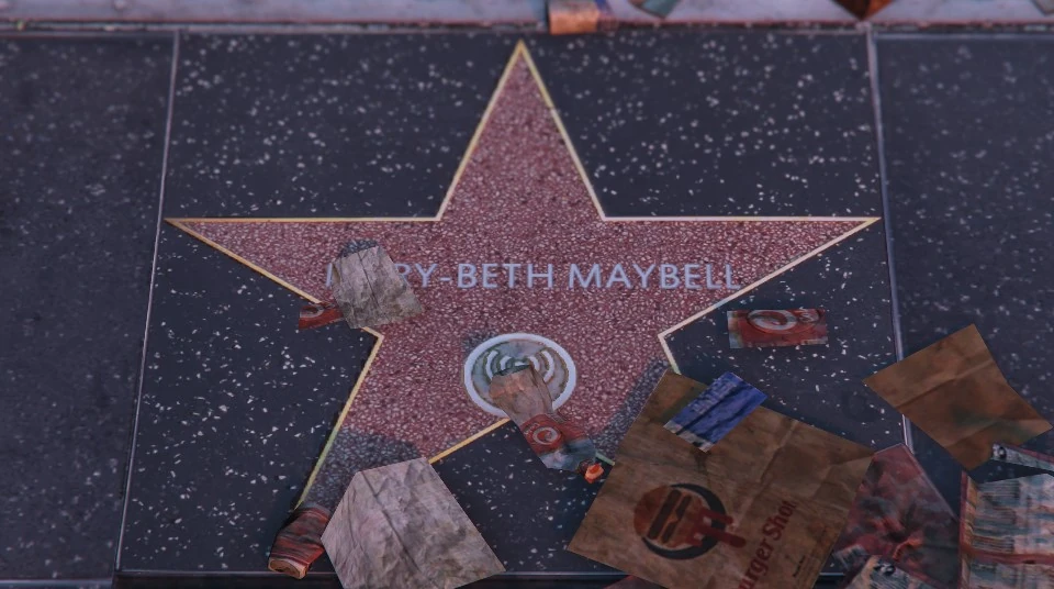 Mary-Beth Maybell