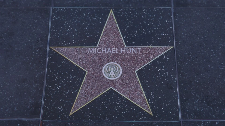 Michael Hunt