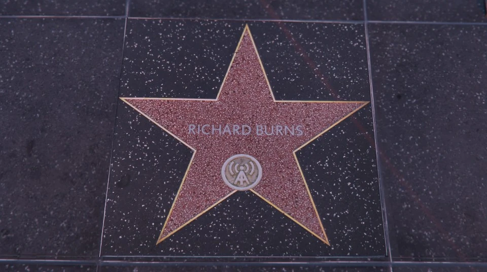 Richard Burns