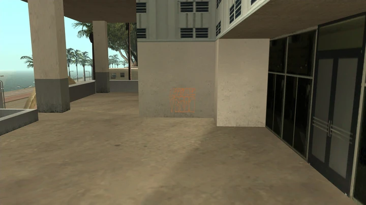 Gang Tag #7
