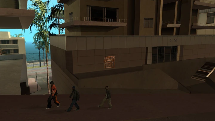 Gang Tag #11