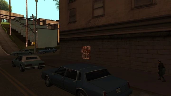 Gang Tag #16