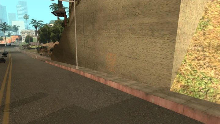 Gang Tag #18