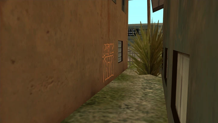 Gang Tag #19