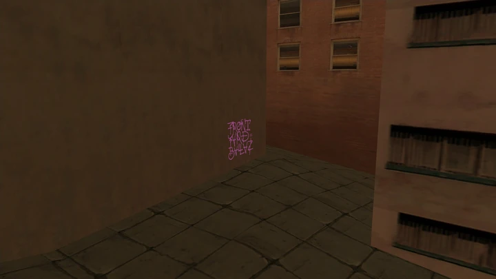 Gang Tag #20