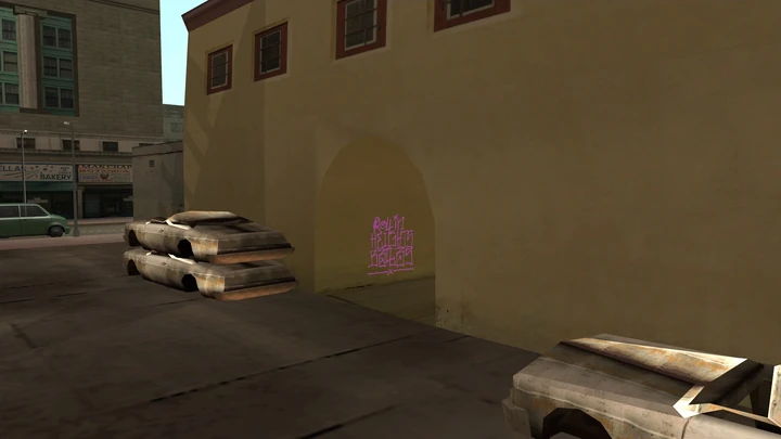 Gang Tag #22
