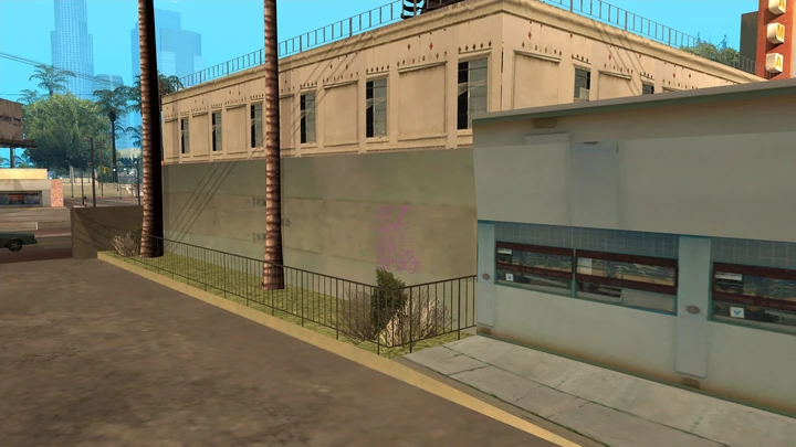Gang Tag #23