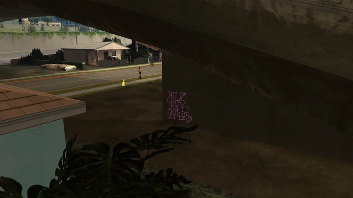 Gang Tag #24