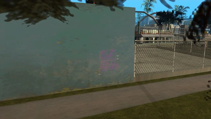 Gang Tag #25