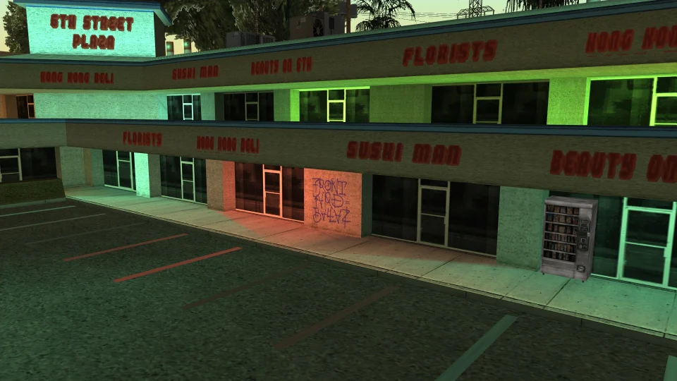 Gang Tag #28