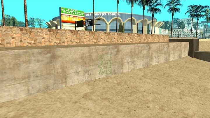 Gang Tag #30