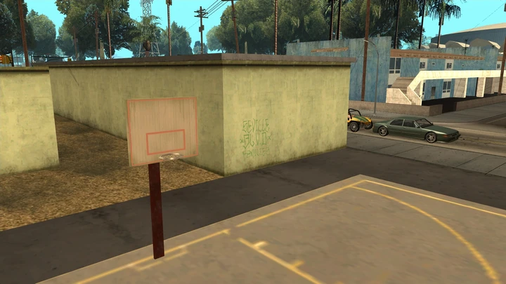 Gang Tag #33