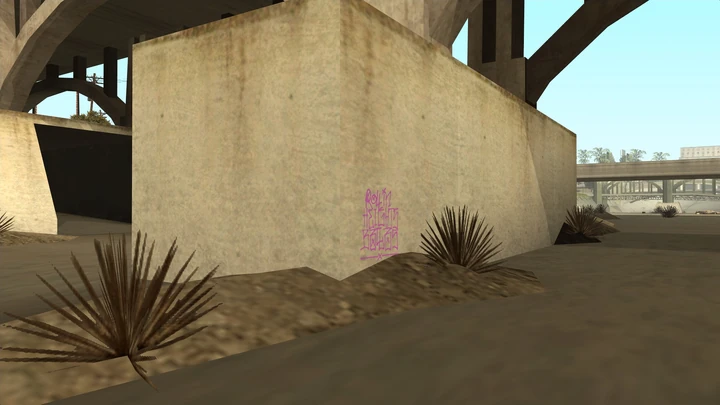Gang Tag #36