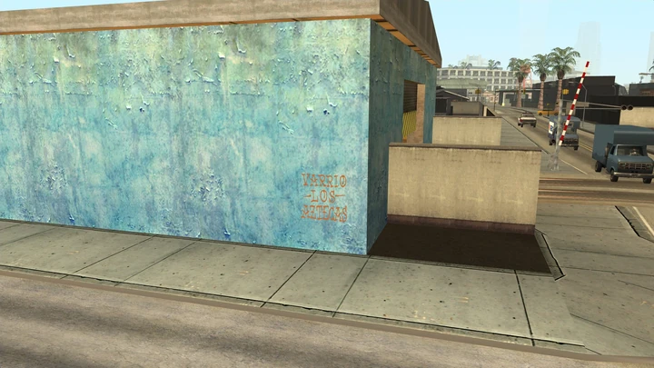 Gang Tag #38