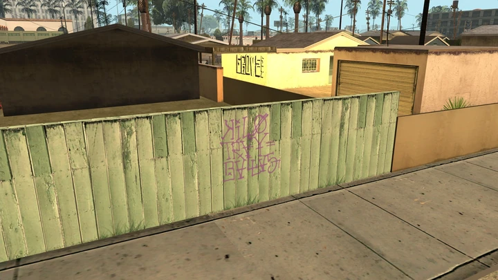 Gang Tag #43