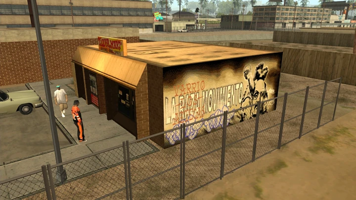 Gang Tag #48
