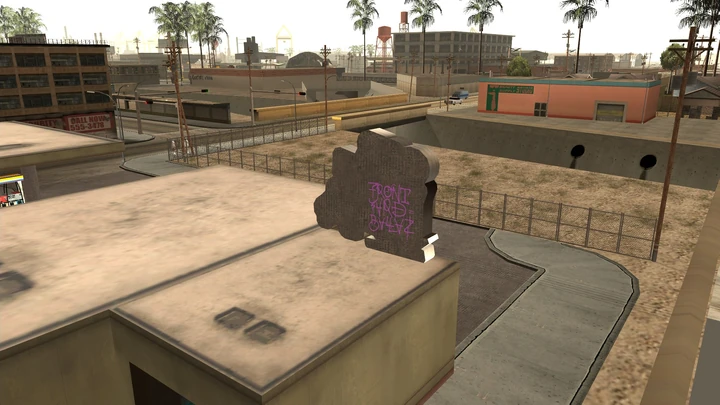 Gang Tag #50
