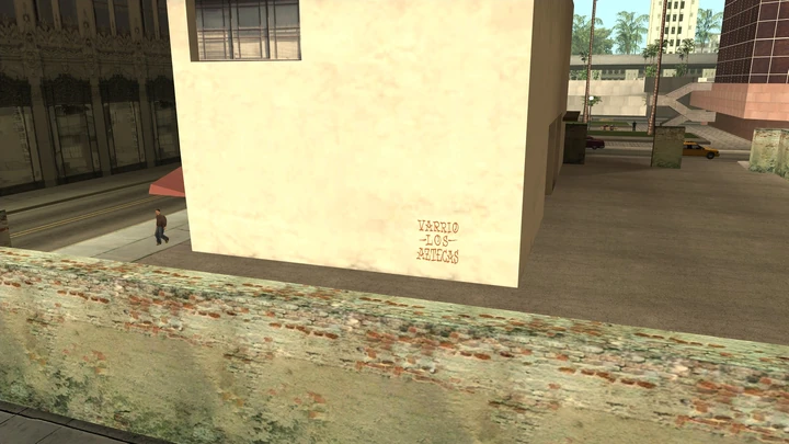 Gang Tag #54